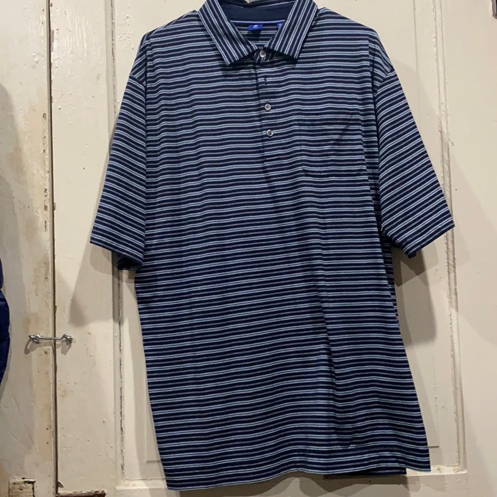 Footjoy golf shirt